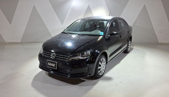 Volkswagen • Vento