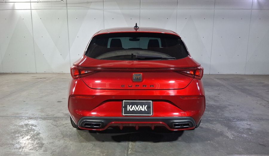 Cupra Leon 2.0 190HP DCT Hatchback 2024