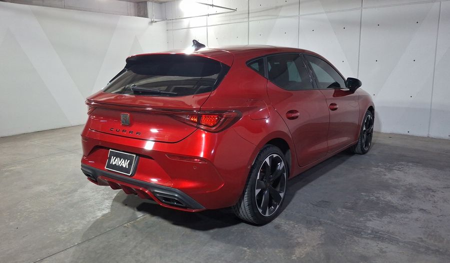 Cupra Leon 2.0 190HP DCT Hatchback 2024