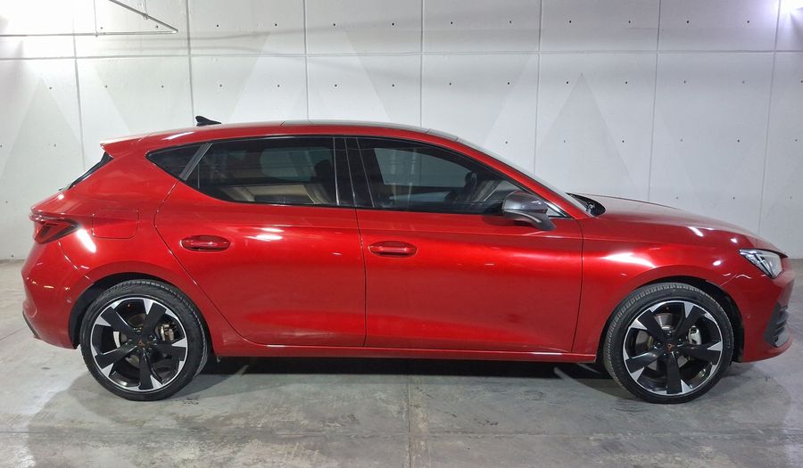 Cupra Leon 2.0 190HP DCT Hatchback 2024