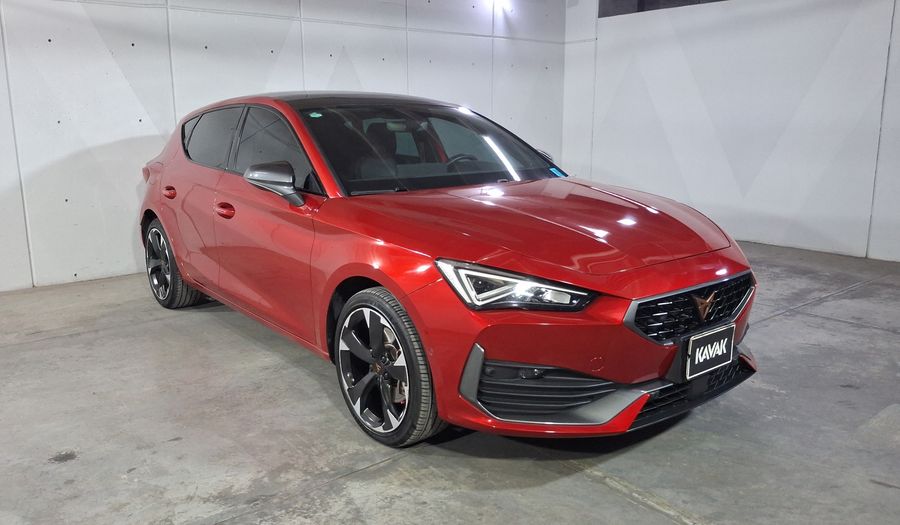 Cupra Leon 2.0 190HP DCT Hatchback 2024