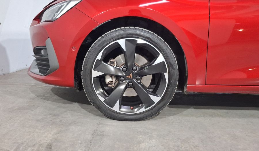 Cupra Leon 2.0 190HP DCT Hatchback 2024