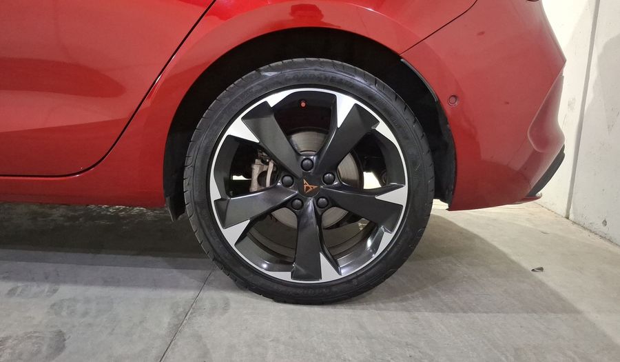 Cupra Leon 2.0 190HP DCT Hatchback 2024