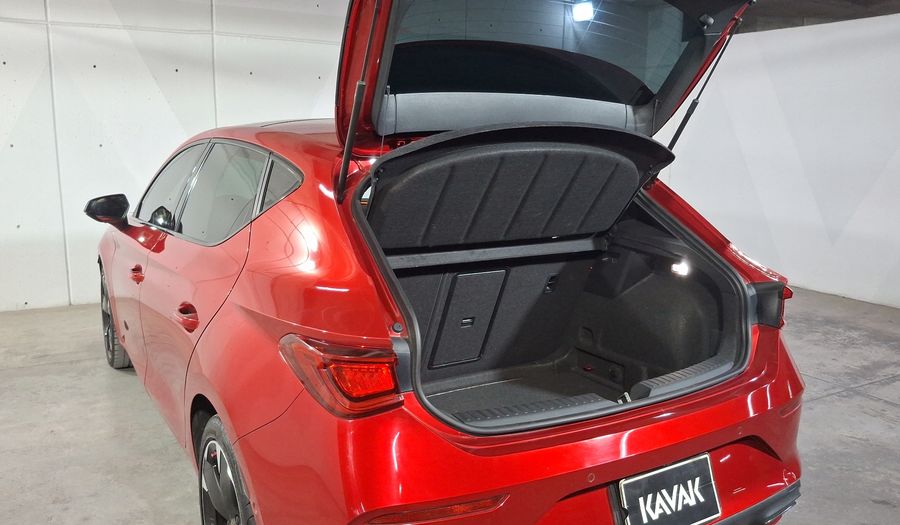 Cupra Leon 2.0 190HP DCT Hatchback 2024