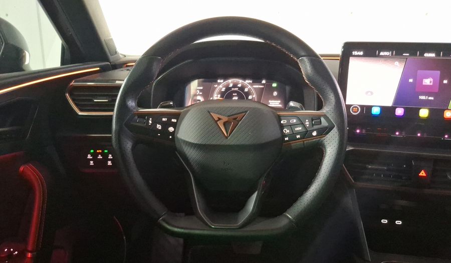 Cupra Leon 2.0 190HP DCT Hatchback 2024