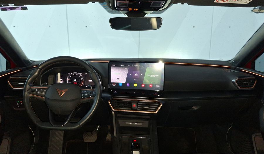 Cupra Leon 2.0 190HP DCT Hatchback 2024