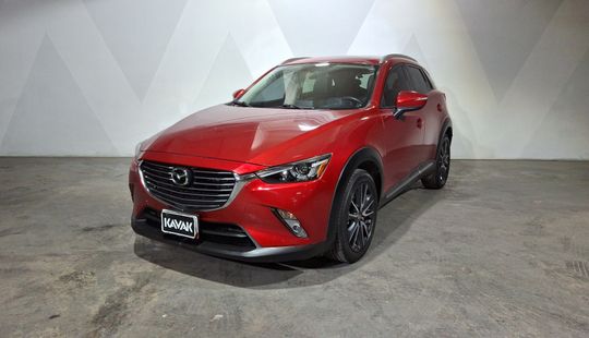 Mazda • CX-3
