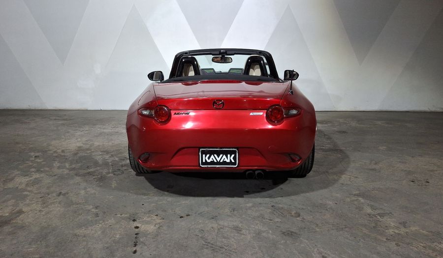 Mazda Mx-5 2.0 I SPORT MT Convertible 2017
