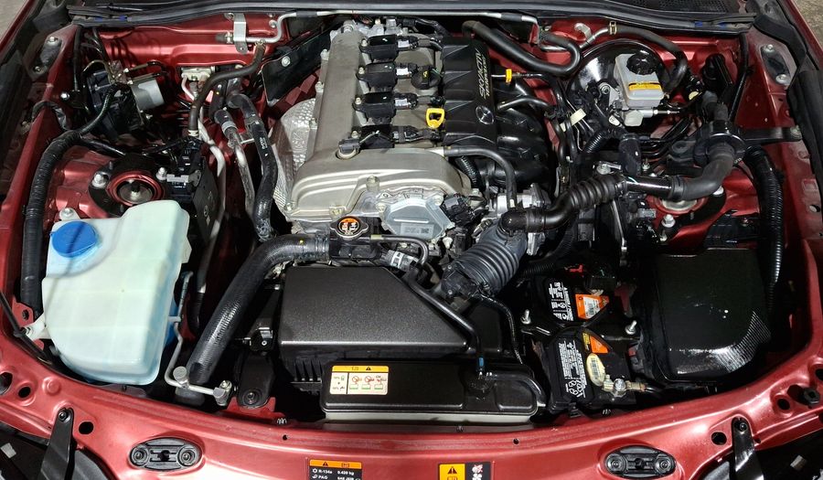 Mazda Mx-5 2.0 I SPORT MT Convertible 2017