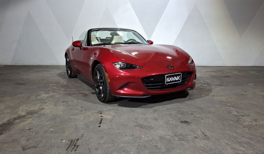 Mazda Mx-5 2.0 I SPORT MT Convertible 2017