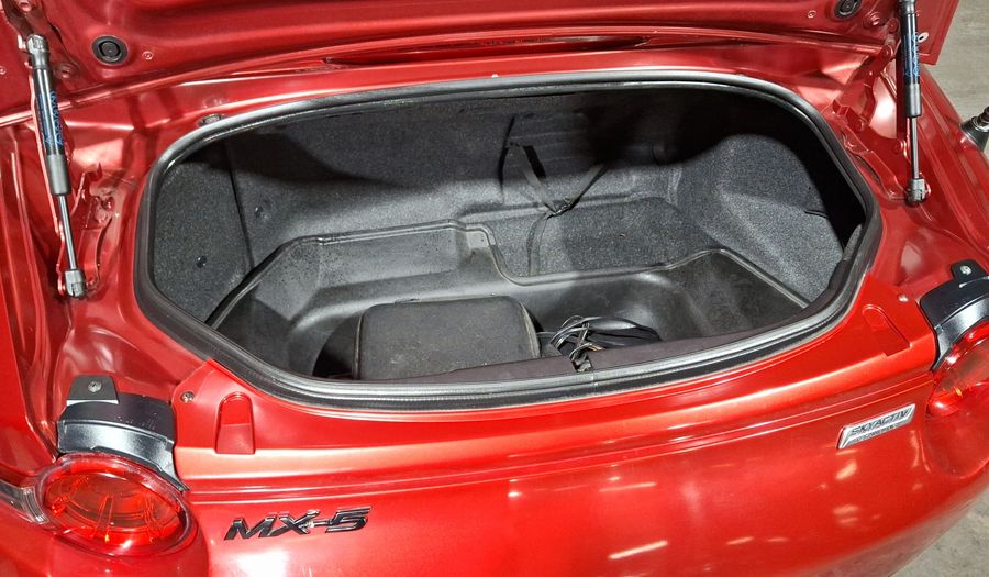 Mazda Mx-5 2.0 I SPORT MT Convertible 2017