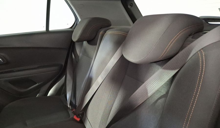 Chevrolet Trax 1.8 A LS Suv 2019