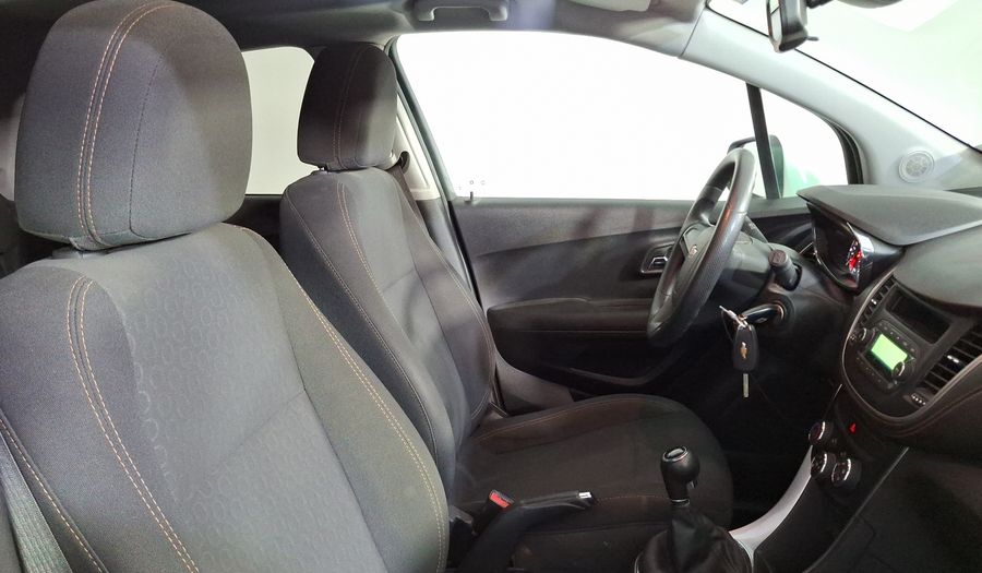 Chevrolet Trax 1.8 A LS Suv 2019