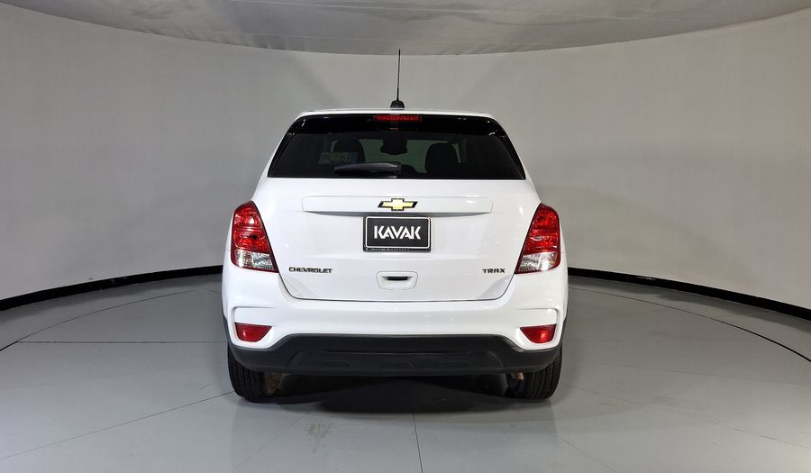 Chevrolet Trax 1.8 A LS Suv 2019