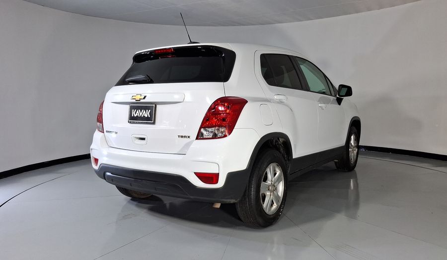 Chevrolet Trax 1.8 A LS Suv 2019