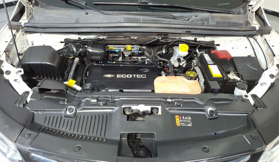 Chevrolet Trax 1.8 A LS Suv 2019