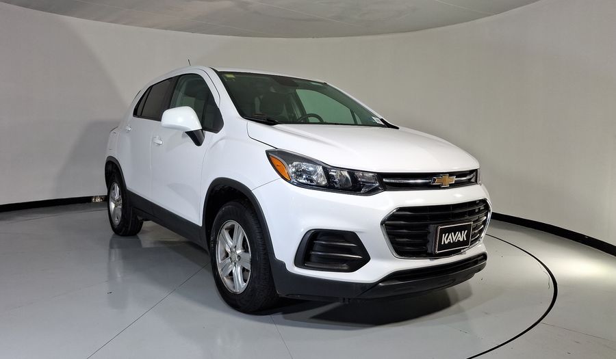 Chevrolet Trax 1.8 A LS Suv 2019