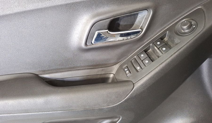 Chevrolet Trax 1.8 A LS Suv 2019