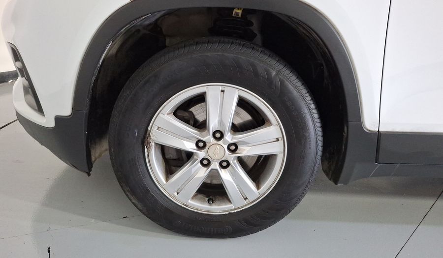 Chevrolet Trax 1.8 A LS Suv 2019