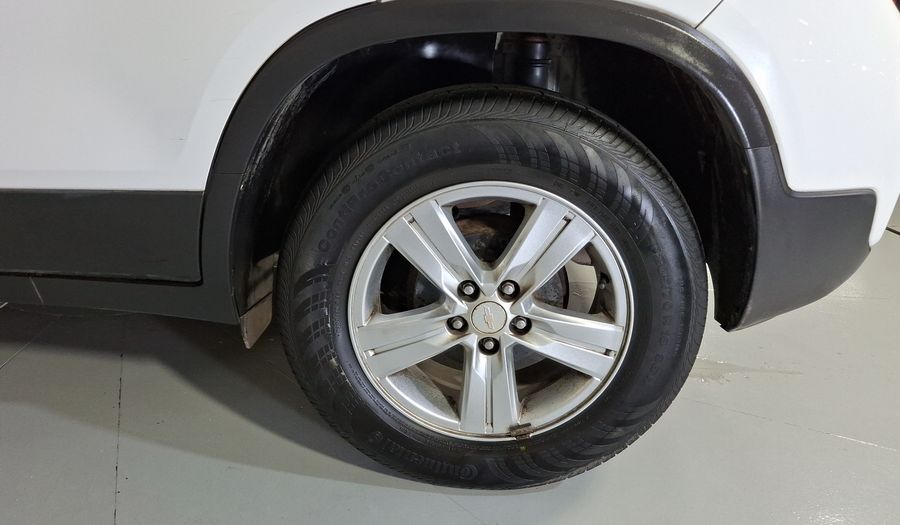 Chevrolet Trax 1.8 A LS Suv 2019