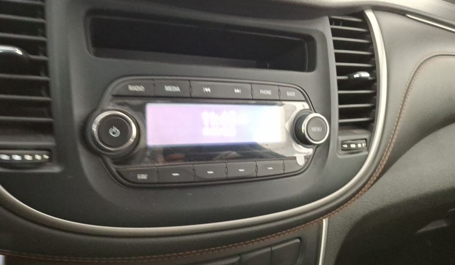 Chevrolet Trax 1.8 A LS Suv 2019