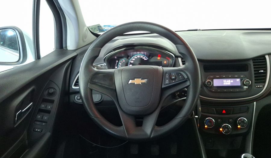 Chevrolet Trax 1.8 A LS Suv 2019