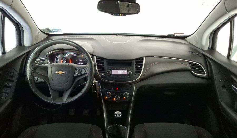 Chevrolet Trax 1.8 A LS Suv 2019