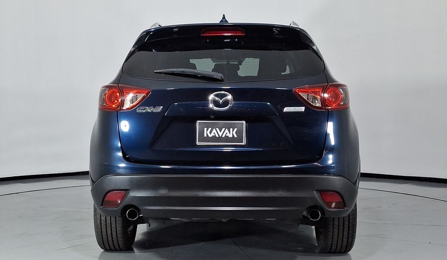 Mazda Cx-5 2.0 I GRAND TOURING 2WD AT Suv 2017