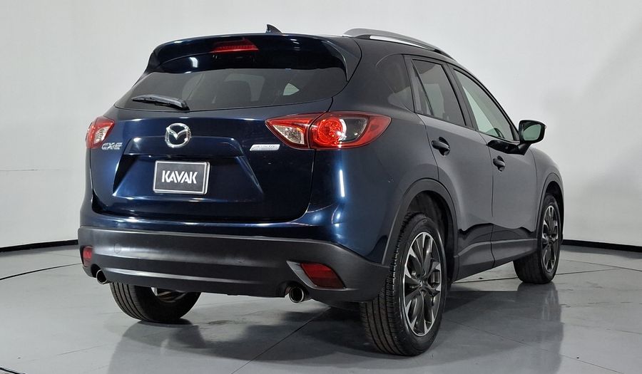 Mazda Cx-5 2.0 I GRAND TOURING 2WD AT Suv 2017