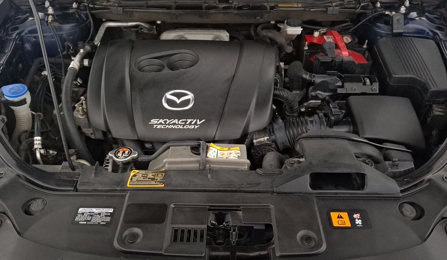 Mazda Cx-5 2.0 I GRAND TOURING 2WD AT Suv 2017