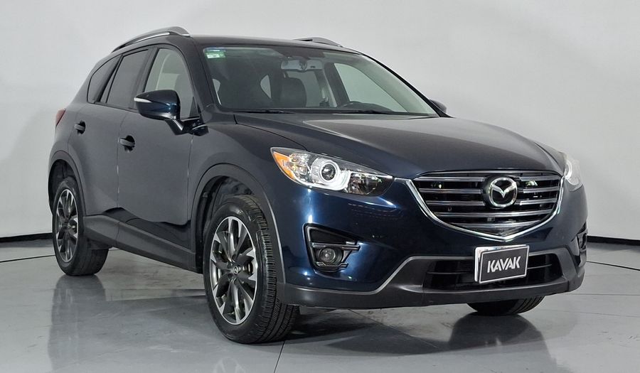 Mazda Cx-5 2.0 I GRAND TOURING 2WD AT Suv 2017