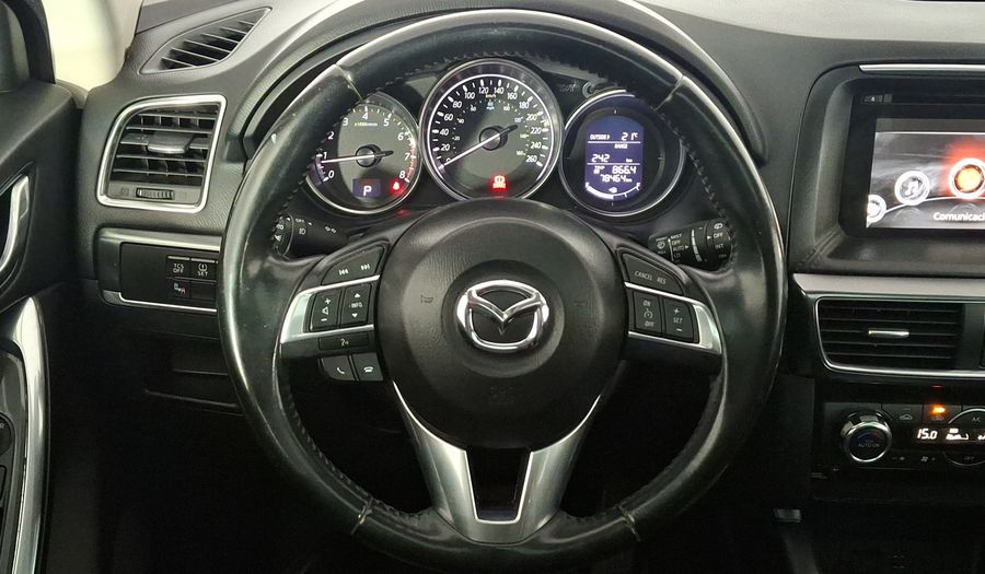 Mazda Cx-5 2.0 I GRAND TOURING 2WD AT Suv 2017