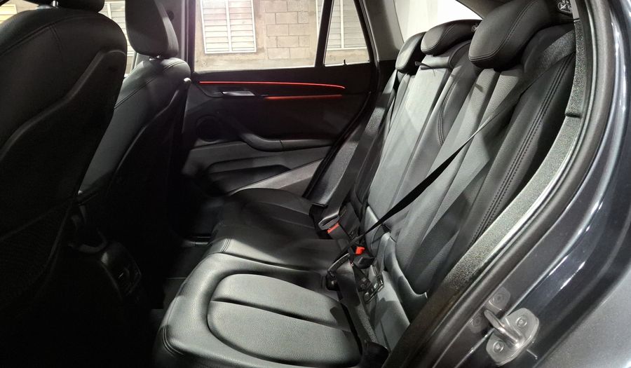 Bmw X1 2.0 SDRIVE20I DCT Suv 2021