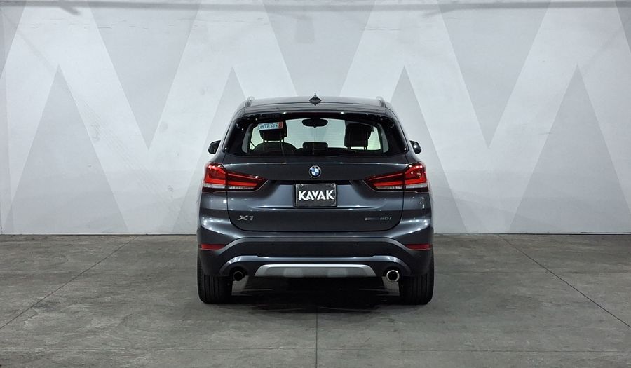 Bmw X1 2.0 SDRIVE20I DCT Suv 2021
