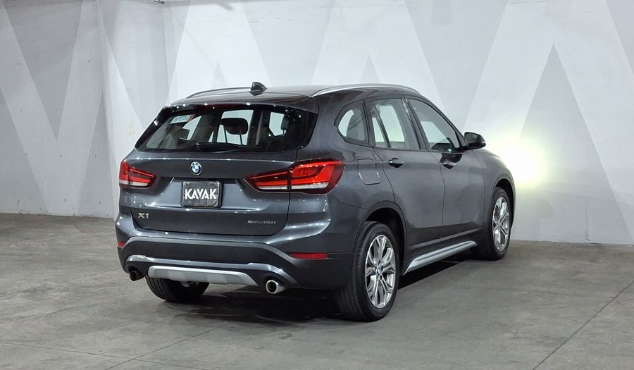 Bmw X1 2.0 SDRIVE20I DCT Suv 2021