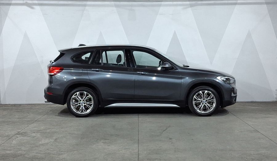 Bmw X1 2.0 SDRIVE20I DCT Suv 2021