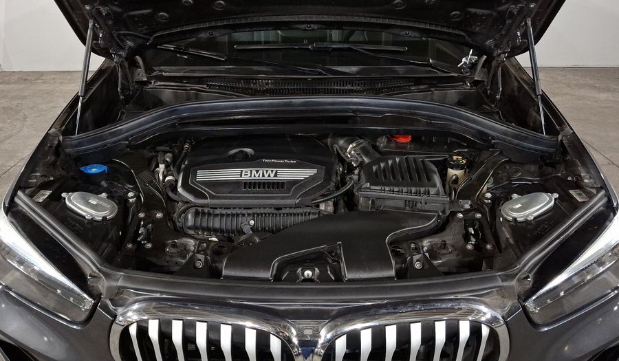 Bmw X1 2.0 SDRIVE20I DCT Suv 2021