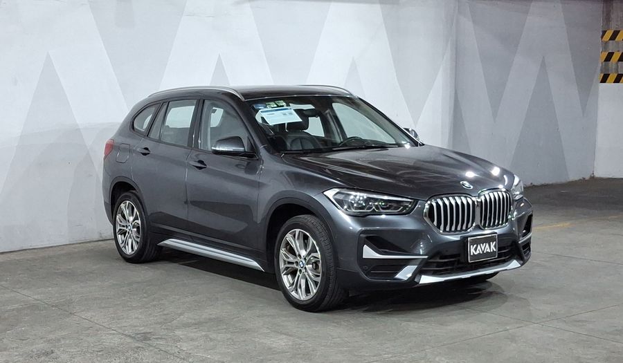 Bmw X1 2.0 SDRIVE20I DCT Suv 2021