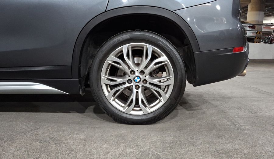 Bmw X1 2.0 SDRIVE20I DCT Suv 2021