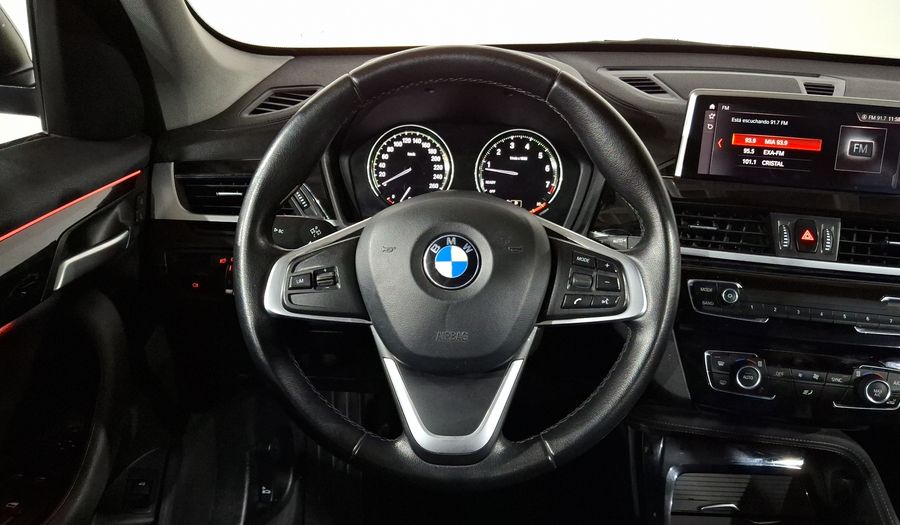 Bmw X1 2.0 SDRIVE20I DCT Suv 2021