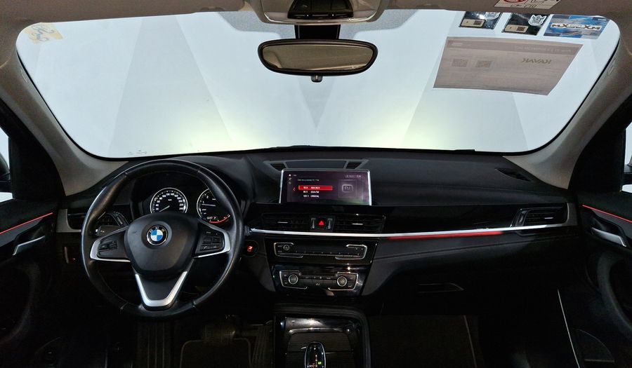 Bmw X1 2.0 SDRIVE20I DCT Suv 2021