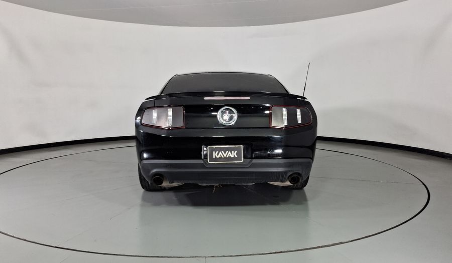 Ford Mustang 3.7 COUPE LUJO V6 AT TELA Coupe 2012