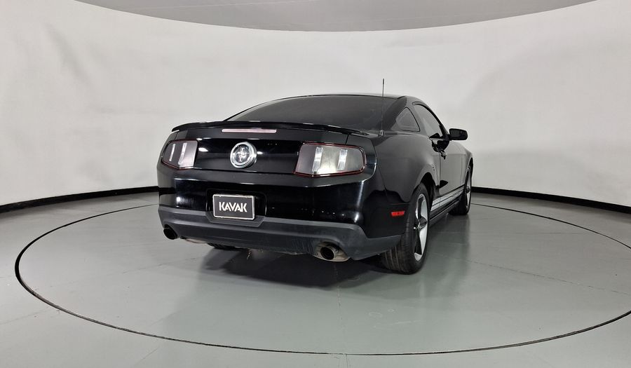 Ford Mustang 3.7 COUPE LUJO V6 AT TELA Coupe 2012