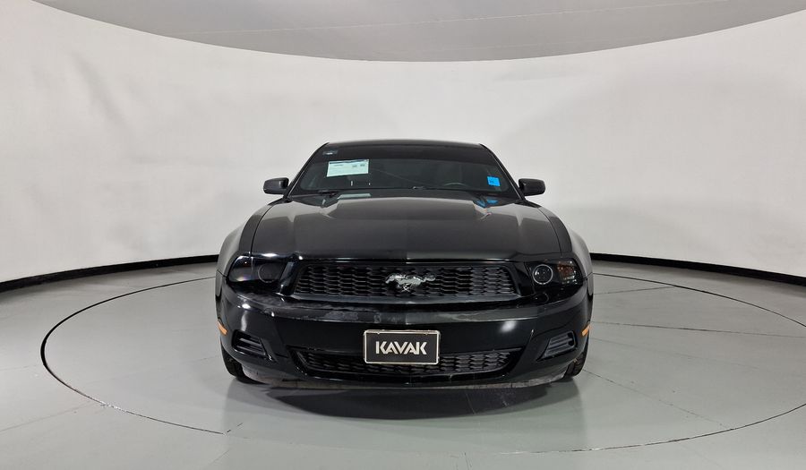 Ford Mustang 3.7 COUPE LUJO V6 AT TELA Coupe 2012