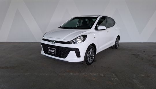 Hyundai • Grand i10