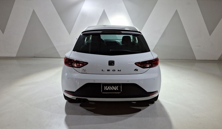 Seat Leon 1.8 SC FR DSG DYNAMIC Hatchback 2016