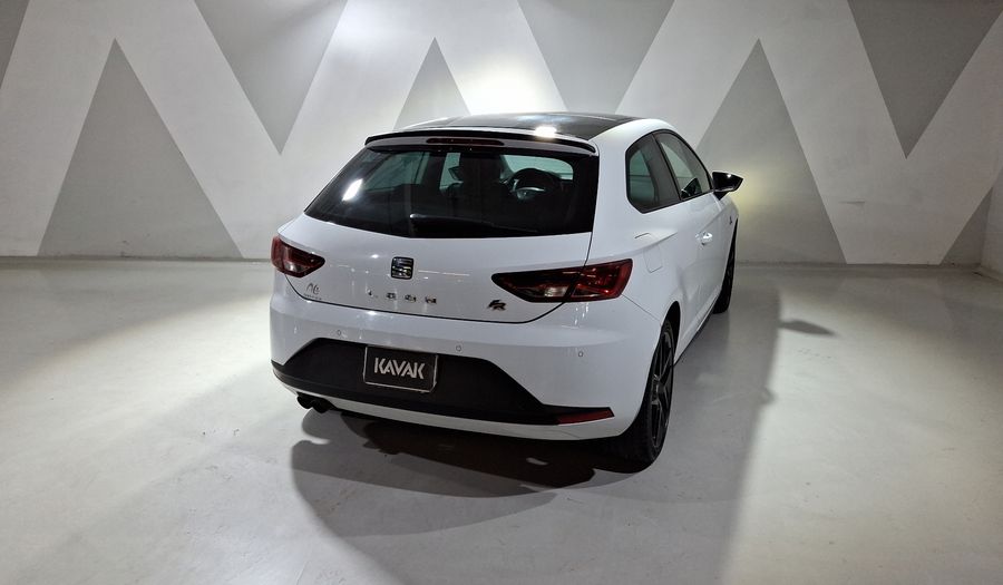 Seat Leon 1.8 SC FR DSG DYNAMIC Hatchback 2016