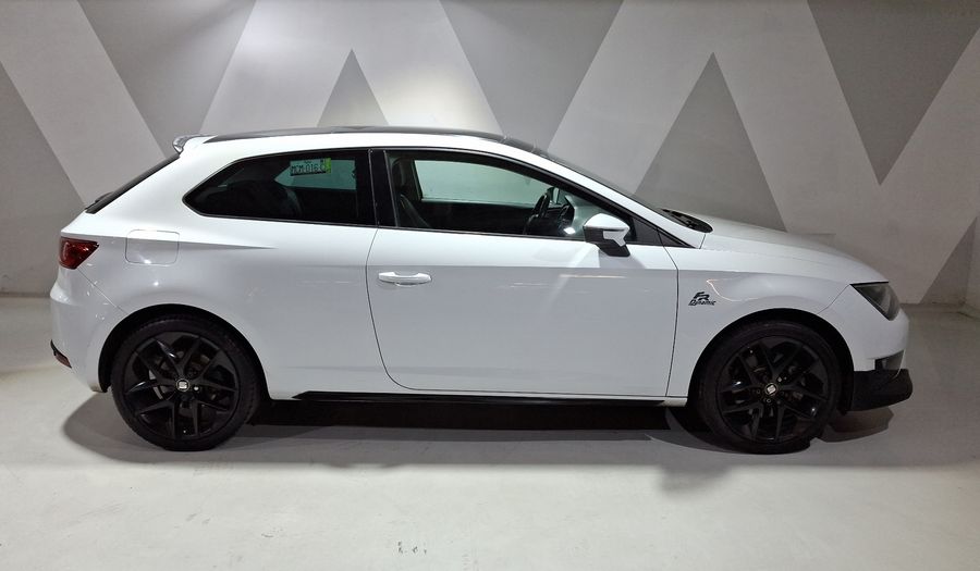 Seat Leon 1.8 SC FR DSG DYNAMIC Hatchback 2016