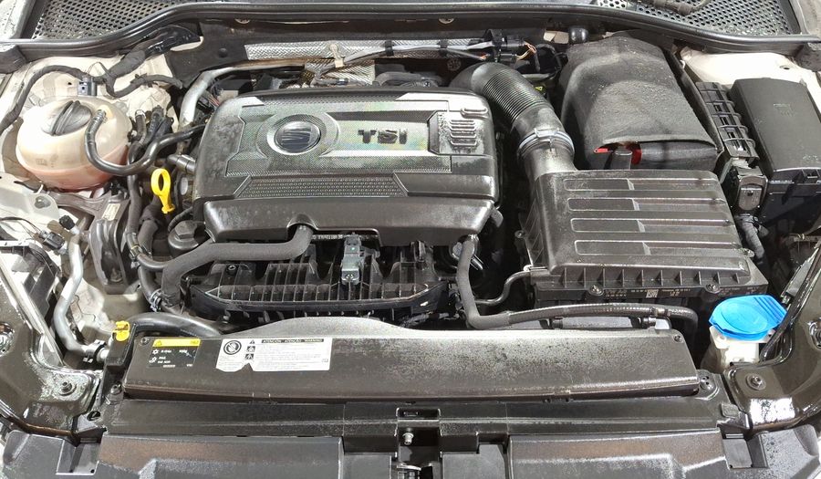 Seat Leon 1.8 SC FR DSG DYNAMIC Hatchback 2016