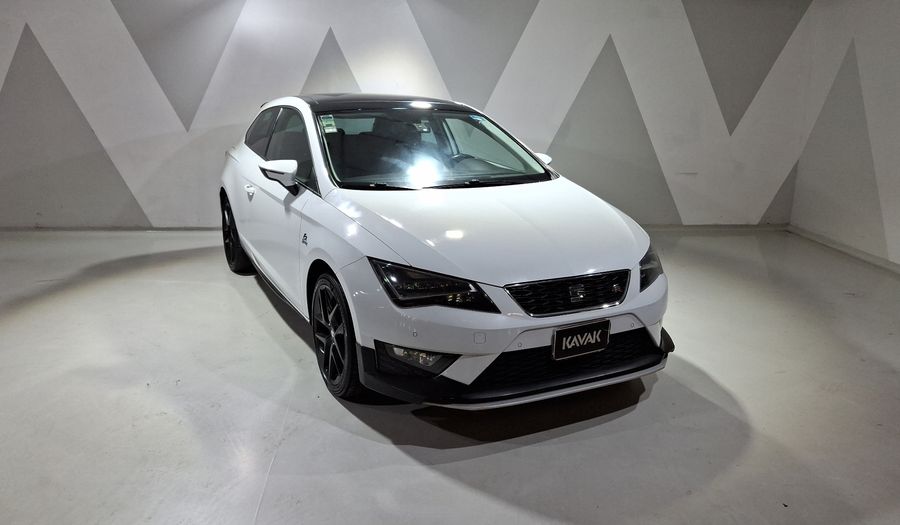 Seat Leon 1.8 SC FR DSG DYNAMIC Hatchback 2016